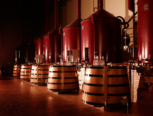Старая традиция изготовления виски
