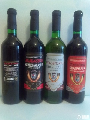 Как производится вино киндзмараули