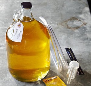 Рецепт медовухи из меда