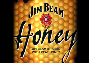 Бурбон jim beam Honey - в сочетании с медом дает приятный вкус и аромат