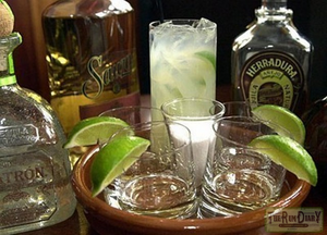  Текила- напиток алкогольный мексиканский