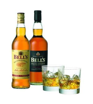Особенности виски Bells 