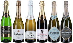 Разнообразие шампанских вин