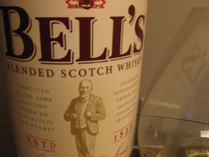 Шотландский виски Bell’s