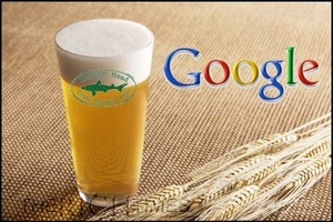 Сливочное пиво от гугл 