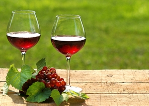 Калиновое вино из наливки 