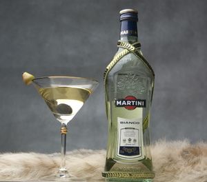 Вермут martini bianco