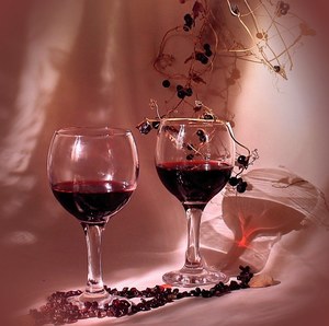 Рябиновое вино