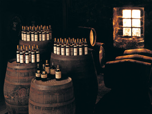Производство виски Макаллан