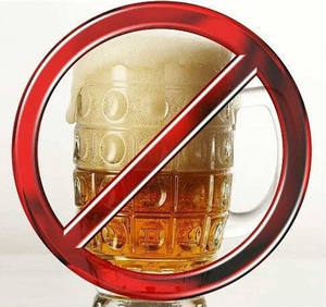 Почему запрещено пить алкоголь при беременности
